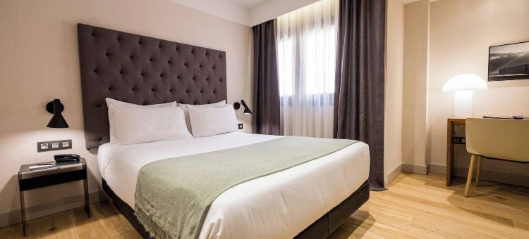 兹尼特阿比巴酒店(Zenit Abeba)图片