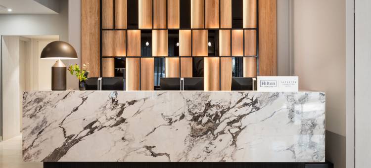 梅斯特安巴夏特利酒店(Ambasciatori Hotel Venice Mestre, Tapestry Collection by Hilton)图片