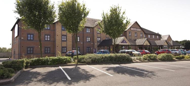 达德利普瑞米尔大酒店(金斯温福德)(Premier Inn Dudley (Kingswinford))图片