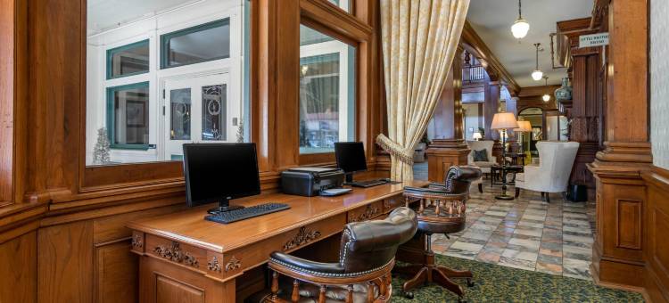 温莎酒店 - 阿桑德连锁酒店(Windsor Hotel, Ascend Hotel Collection)图片