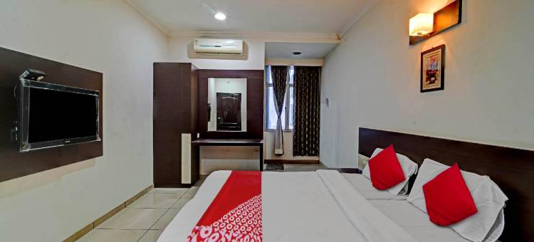 Hotel O JK Inn图片