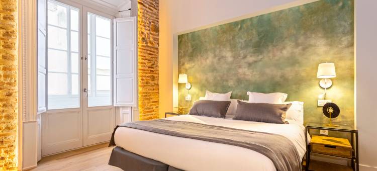 Amazing apartment with balconies in city center. Plaza España III图片