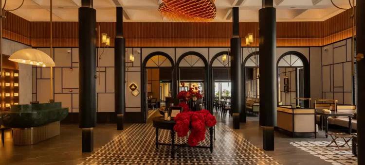 大理古城花间府·松语图片