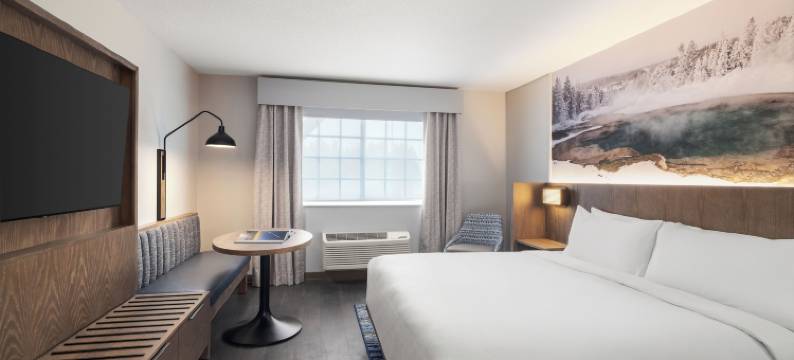 星光黄石-希尔顿傲途格精选酒店(Starlite Yellowstone, Tapestry Collection by Hilton)图片