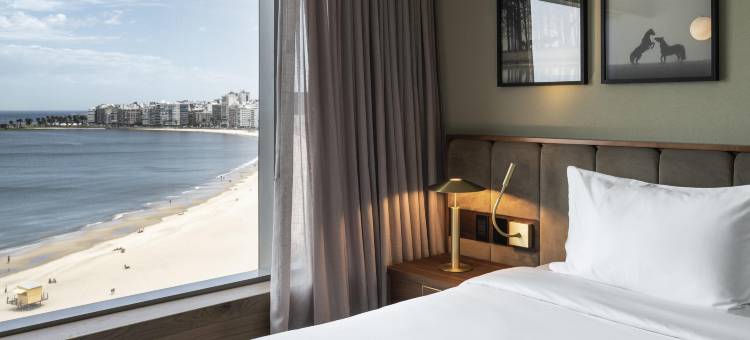 科斯塔内罗蒙得维的亚酒店 - 美憬阁(Hotel Costanero Montevideo - MGallery)图片