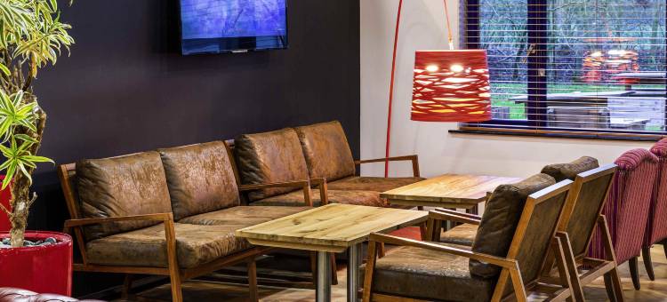 橄榄球东宜必思酒店(Ibis Rugby East)图片