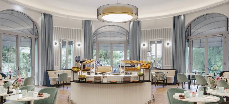 昂蒂布角 1932 水疗酒店 - 美憬阁酒店。(The 1932 Hotel & Spa Cap d'Antibes - MGallery)图片