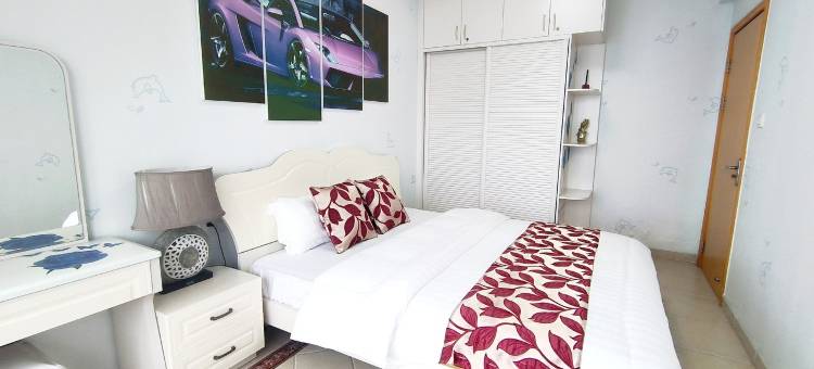 唐朝公寓(霞光西路分店)图片