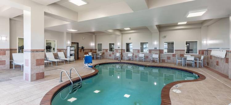 德利丽怡酒店(Country Inn & Suites by Radisson, Findlay, Oh)图片