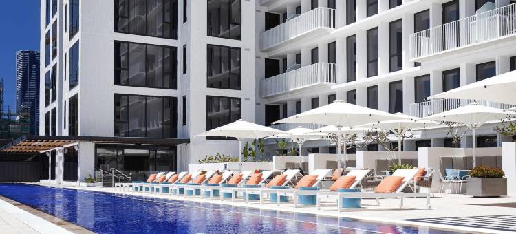 布里斯班 Johnson 酒店 - 艺术系列(The Johnson Brisbane - Art Series)图片