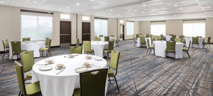 智选假日套房酒店北塞奎姆(Holiday Inn Express & Suites Sequim)图片