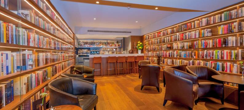 国宾大酒店(Ambassade Hotel)图片