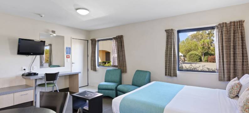 阿什伯顿贝拉维斯塔汽车旅馆(Bella Vista Motel Ashburton)图片