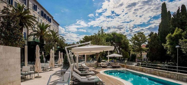 斯普利特公园酒店(Hotel Park Split)图片