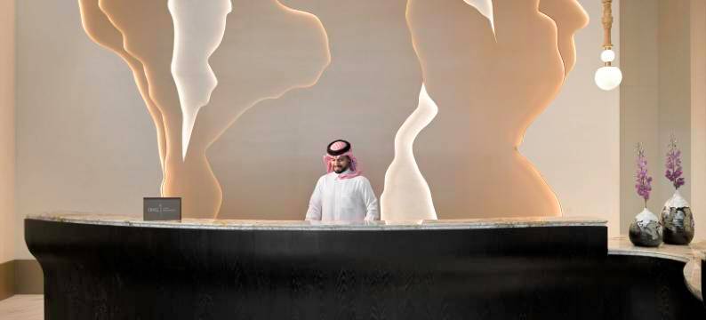 利雅得阿卜杜拉国王金融区洲际金普顿酒店(Kimpton KAFD Riyadh by IHG)图片