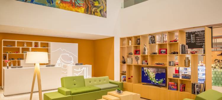 费斯塔蒙特雷拉费酒店(Fiesta Inn Monterrey la Fe)图片