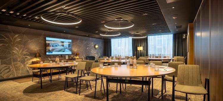 洲际酒店集团英迪格利兹酒店(Hotel Indigo Leeds by IHG)图片