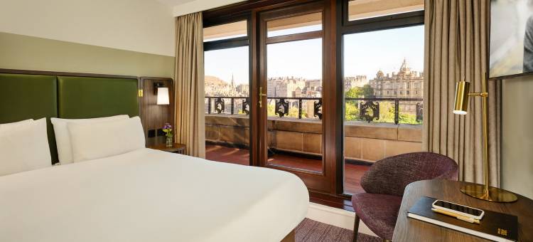 爱丁堡皇家山酒店 - 无限精选(Mount Royal Hotel Edinburgh by The Unlimited Collection)图片