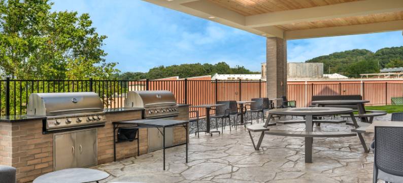 希尔顿欢朋套房哈利森大学(Home 2 Suites by Hilton Harrisonburg University)图片