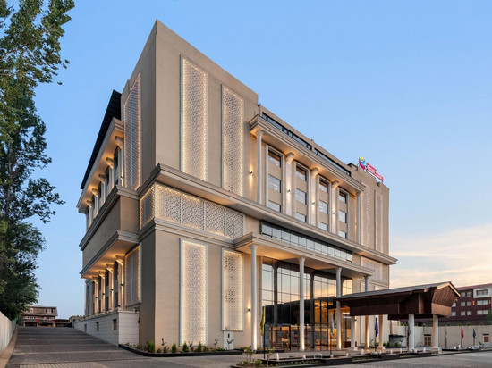 温德姆华美达安可拉杰巴格斯里纳格酒店