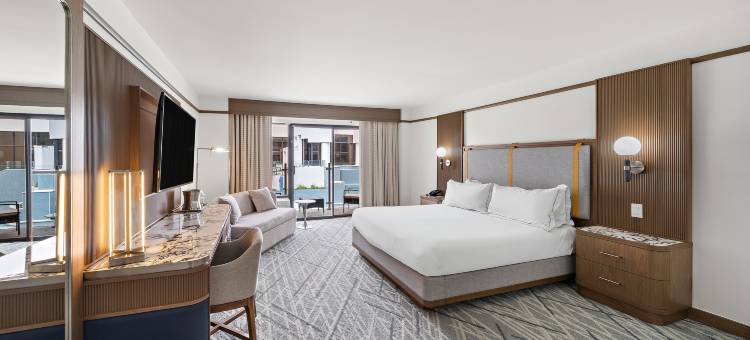 学院车站希尔顿酒店会议中心(Hilton College Station)图片