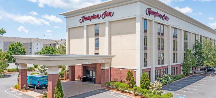 波士顿布伦特里希尔顿欢朋酒店(Hampton Inn Boston/Braintree)图片