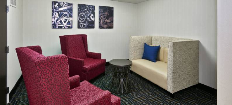 伯明翰南佩勒姆智选假日酒店(Holiday Inn Express & Suites BIRMINGHAM SOUTH - PELHAM by IHG)图片