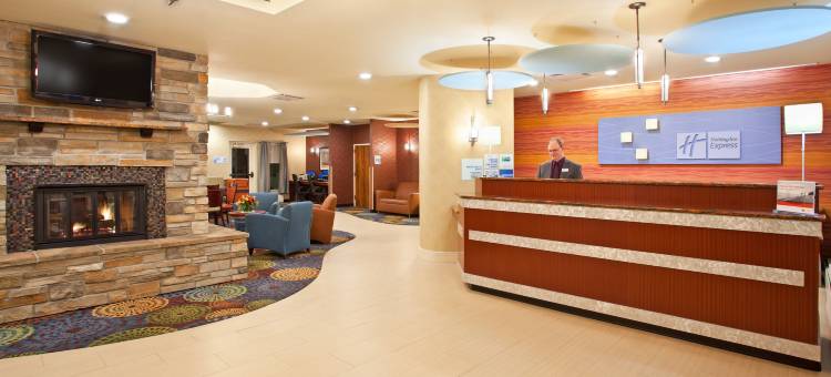 智选假日套房酒店匹兹堡机场(Holiday Inn Express & Suites Pittsburgh Airport)图片