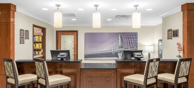 Staybridge Suites 查塔努加 - 汉密尔顿广场 by IHG(Staybridge Suites CHATTANOOGA-HAMILTON PLACE by IHG)图片