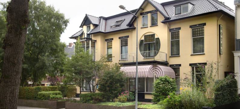 拉威尔希佛萨姆酒店(Hotel Ravel Hilversum)图片