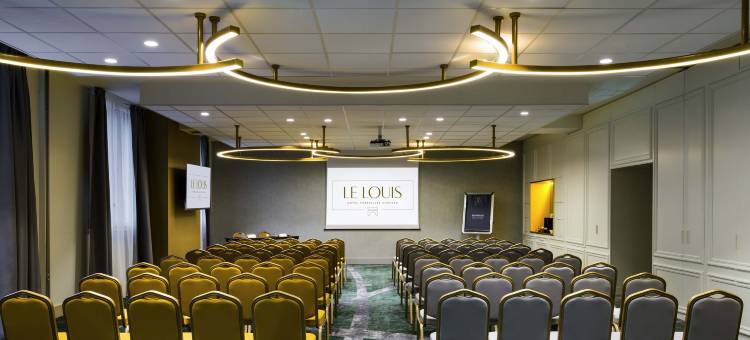 凡尔赛宫路易酒店-美憬阁(Hôtel le Louis Versailles Château - MGallery)图片