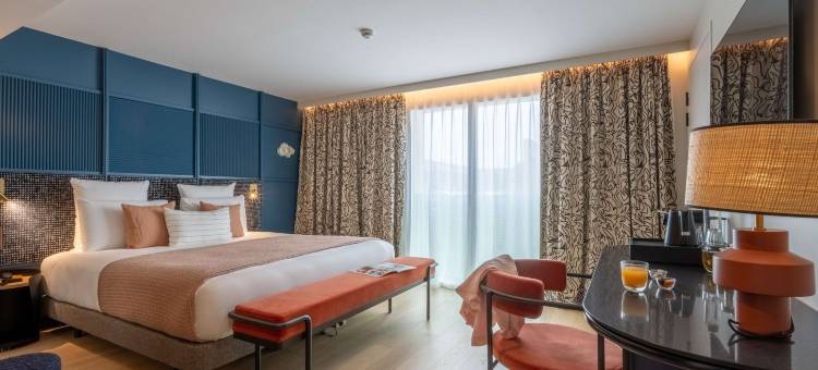 拉罗歇尔老港美居酒店(Hôtel Mercure la Rochelle Vieux-Port)图片