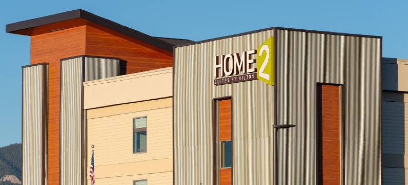 希尔顿惠庭套房酒店博兹曼市中心(Home2 Suites by Hilton Bozeman Midtown)图片