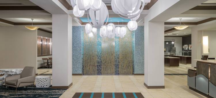 奥兰多海洋世界万枫酒店(Fairfield Inn & Suites Orlando at SeaWorld®)图片