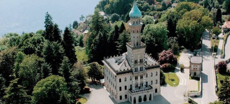 瑞莱斯克雷斯皮城堡别墅酒店(Relais & Chateaux Villa Crespi)图片