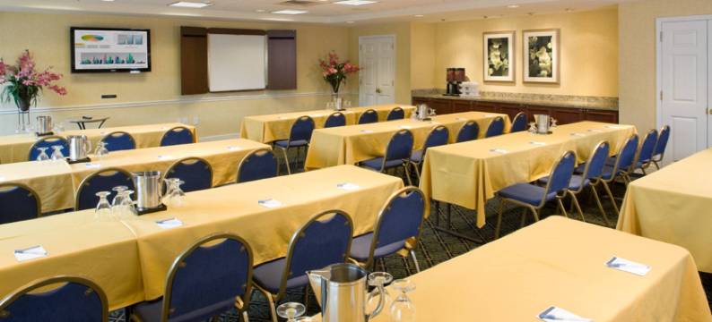 阿伦德尔米尔斯BWI机场Residence Inn 酒店(Residence Inn Arundel Mills BWI Airport)图片