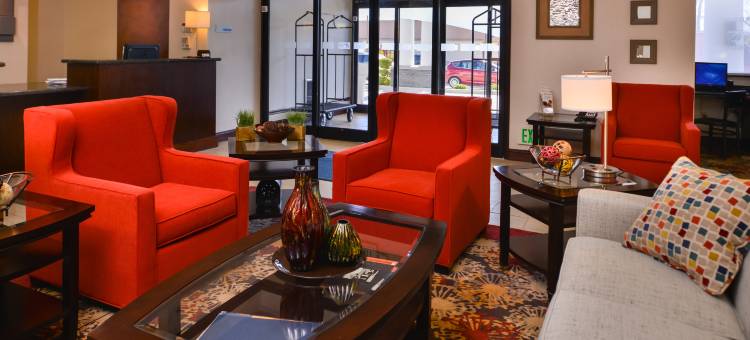 智选假日套房酒店匹兹堡(Holiday Inn Express & Suites Pittsburg)图片