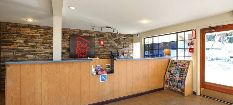 隆波克红顶客栈(Red Roof Inn Lompoc)图片