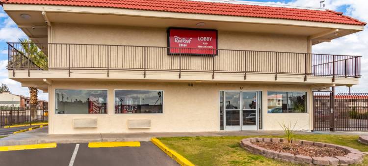 凤凰城中城红顶酒店(Red Roof Inn Phoenix - Midtown)图片