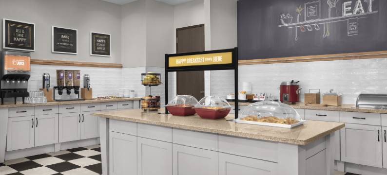 奥斯汀大学-国会大厦希尔顿欢朋酒店及套房(Hampton Inn & Suites Austin @ the University/Capitol)图片