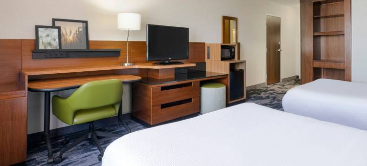 Fairfield Inn & Suites St. Louis West/Wentzville图片