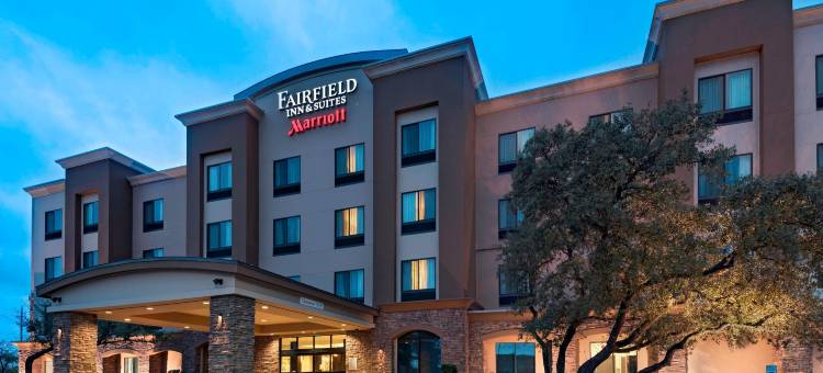 奥斯汀西北/研究大道费尔菲尔德客房及套房(Fairfield Inn & Suites Austin Northwest/Research Blvd)图片