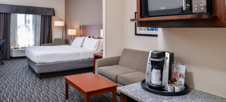 智选假日套房酒店约克(Holiday Inn Express & Suites YORK by IHG)图片