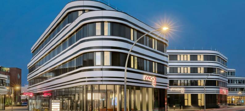 Moxy 汉堡 - 芬肯韦尔德(Moxy Hamburg - Finkenwerder)图片