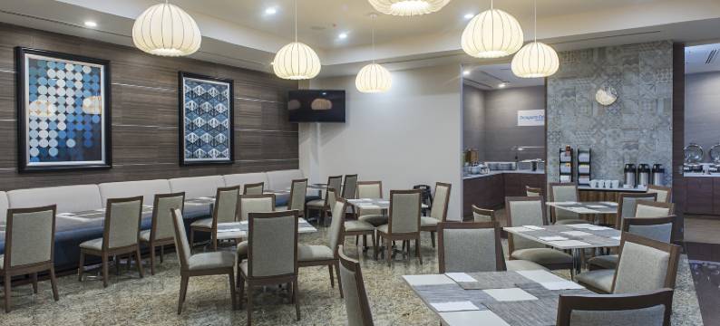 墨西哥 - 托雷奥智选假日酒店(Holiday Inn Express MEXICO CITY - TOREO by IHG)图片