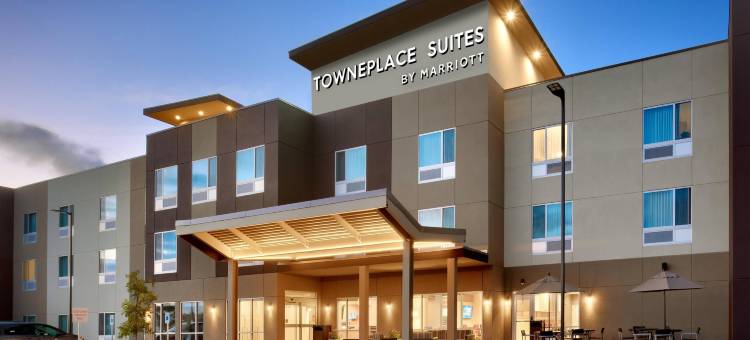 克洛维斯TownePlace套房酒店(TownePlace Suites Clovis)图片