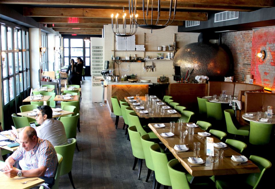 The Frederick Hotel Tribeca Hotel Overview