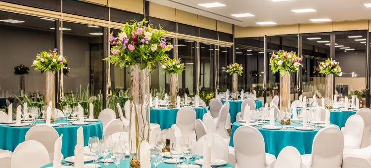 卡曼海滩节庆酒店(Fiesta Inn Playa del Carmen)图片