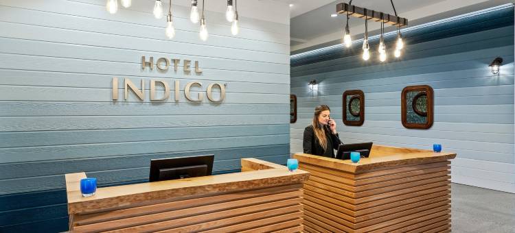 埃弗里特河岸广场英迪格酒店(Hotel Indigo Seattle Everett Waterfront)图片