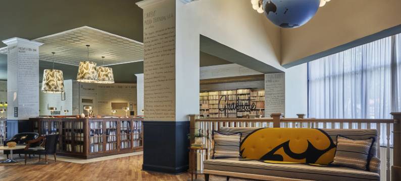 爱荷华市希尔顿研究生酒店(Graduate by Hilton Iowa City)图片